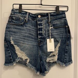 Good American Denim Shorts